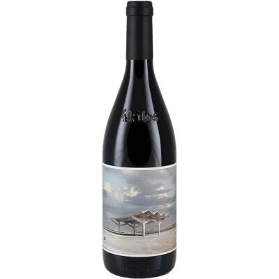Finca 4 Kilos Vin Rouge Bio de Majorque - Rouge - Publicité Finca 4 Kilos Vin Rouge Bio de Majorque - Rouge - Publicité