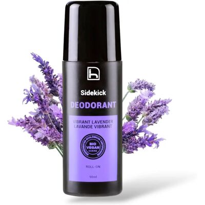 Homo Naturals Desodorante lavanda - 90 ml Homo Naturals Desodorante lavanda - 90 ml