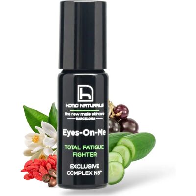 Homo Naturals Augenpflege Dreifach Wirkung - 10ml Homo Naturals Augenpflege Dreifach Wirkung - 10ml