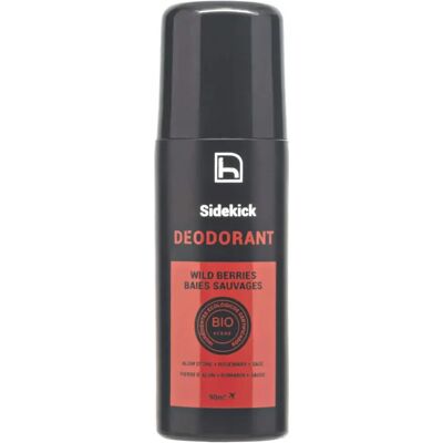 Homo Naturals Deodorante Wild Berries - Naturale, 90 ml Homo Naturals Deodorante Wild Berries - Naturale, 90 ml