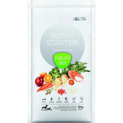 Natura Diet Puppy Starter - Comida para perros Natura Diet Puppy Starter - Comida para perros