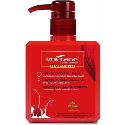 Voltage Cosmetics Cerezo Terapia Ch Tratamento Capilar - Tratamento Capilar Voltage Cosmetics Cerezo Terapia Ch Tratamento Capilar - Tratamento Capilar
