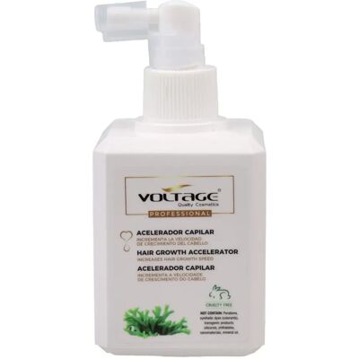 Voltage Cosméticos Acelerador de Crescimento Capilar - Tratamento 200ml Voltage Cosméticos Acelerador de Crescimento Capilar - Tratamento 200ml