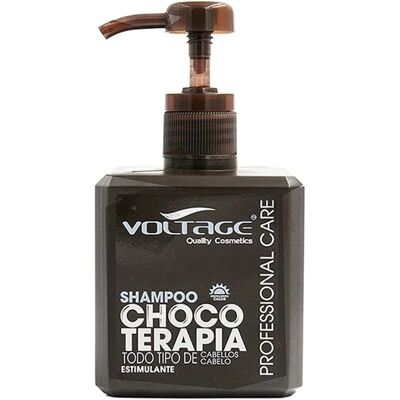 Voltage Profesional Feszültség Professioanl chocoterápico champú - Shampoo Voltage Profesional Feszültség Professioanl chocoterápico champú - Shampoo