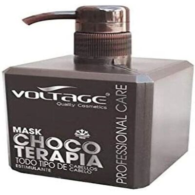 Voltage Mascarilla de Cacao Terapia 500ml - Mascarilla para el cabello Voltage Mascarilla de Cacao Terapia 500ml - Mascarilla para el cabello
