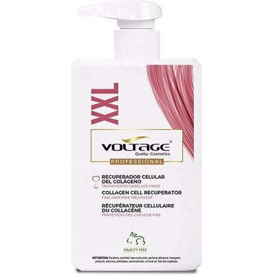 Voltage Cosmetics Tratamento de Rejuvenescimento Celular com Colágeno - 1000ml Voltage Cosmetics Tratamento de Rejuvenescimento Celular com Colágeno - 1000ml
