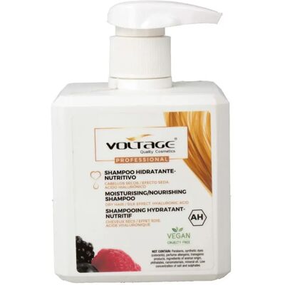 Champú Hidratante Nutritivo Voltage - 450 ml Champú Hidratante Nutritivo Voltage - 450 ml