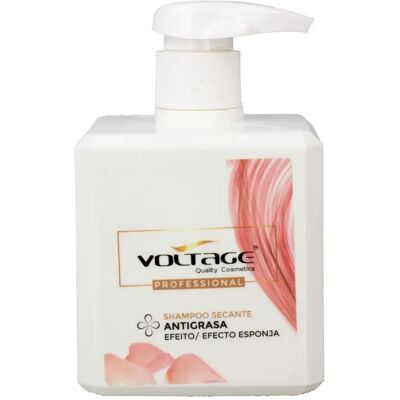 Voltage Cosmetics Voltage Prof Ch Secante - 450ml Shampoo Voltage Cosmetics Voltage Prof Ch Secante - 450ml Shampoo
