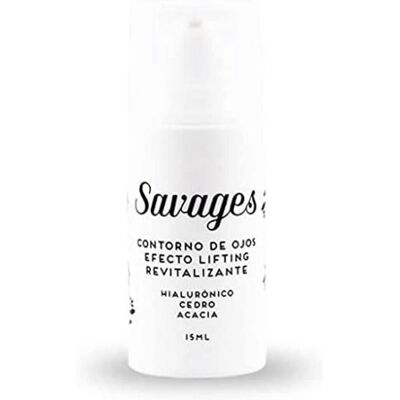 Savages Augen Kontur Lifting Effekt - Augencreme Savages Augen Kontur Lifting Effekt - Augencreme