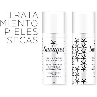 Savages Jojoba Rosehip Anti-Aging Face Cream - Face Cream Savages Jojoba Rosehip Anti-Aging Face Cream - Face Cream