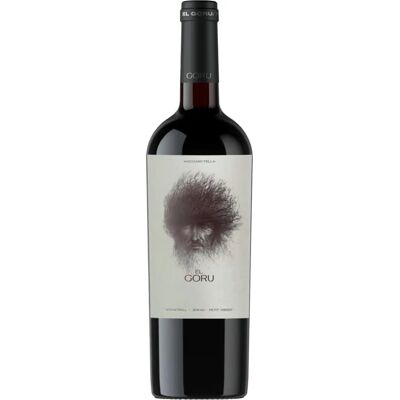 Ego Goru 2020 - Vin Rouge - Jumilla - Publicité Ego Goru 2020 - Vin Rouge - Jumilla - Publicité