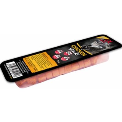 Snack di Pollo Alpha Spirit - Per Cani - 85% Carne e Pesce Snack di Pollo Alpha Spirit - Per Cani - 85% Carne e Pesce
