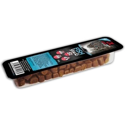 Snack di Pesce Alpha Spirit - Cibo per Gatti - Senza Cereali e Glutine - 35g Snack di Pesce Alpha Spirit - Cibo per Gatti - Senza Cereali e Glutine - 35g