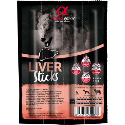 Alpha Spirit - 8437013576918 - Dog Sticks Alpha Spirit - 8437013576918 - Dog Sticks