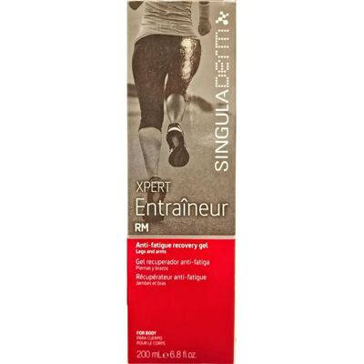 SINGULADERM XPERT ENTRAINEUR RM 200ML - Muskel-Erholungs-Gel SINGULADERM XPERT ENTRAINEUR RM 200ML - Muskel-Erholungs-Gel
