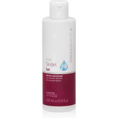 Singuladerm Xpert Sindet Gel 200ml - Gel de Limpieza Suave Singuladerm Xpert Sindet Gel 200ml - Gel de Limpieza Suave