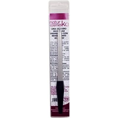 Lima de zafiro Naturcosmetika - Fina/Gruesa - 180mm Lima de zafiro Naturcosmetika - Fina/Gruesa - 180mm