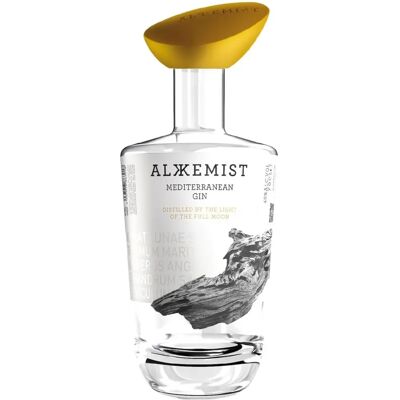 Ginebra Alkkemist Premium - Destilación Luna Llena - España Ginebra Alkkemist Premium - Destilación Luna Llena - España