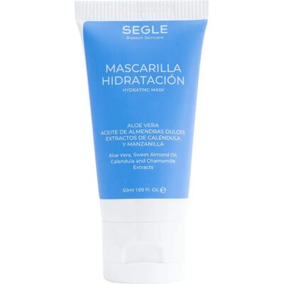 Segle Intense Hydrating Mask - Face Mask for All Skin Types Segle Intense Hydrating Mask - Face Mask for All Skin Types
