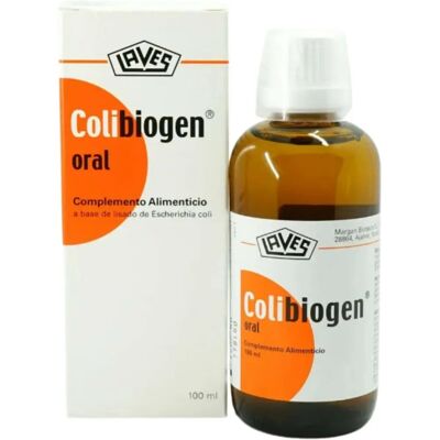 Margan Oral Colibiogen 100 ml - Suplemento Alimentar Margan Oral Colibiogen 100 ml - Suplemento Alimentar