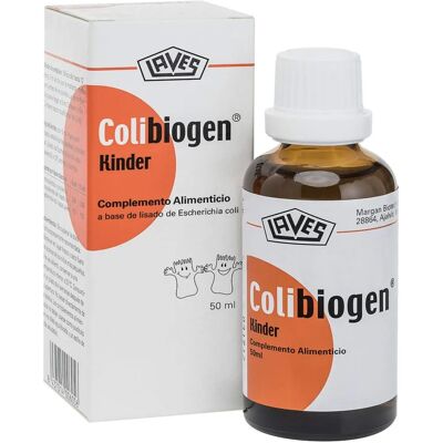 Margan Colibiogen 50 ml - Intestinal Health Supplement Margan Colibiogen 50 ml - Intestinal Health Supplement