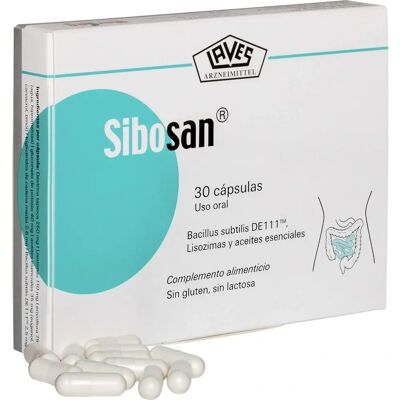 Margan Sibosan - Food Supplement 30 Capsules Margan Sibosan - Food Supplement 30 Capsules
