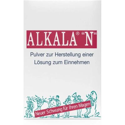 Margan Alkala N 150g - Dietary Supplement Margan Alkala N 150g - Dietary Supplement