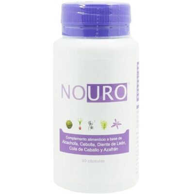 Margan Nouro Saffron Artichoke 90 Capsules - Dietary Supplement Margan Nouro Saffron Artichoke 90 Capsules - Dietary Supplement