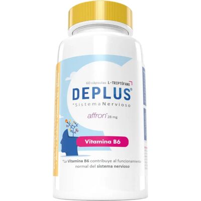 Margan Deplus 60 Capsules - Dietary Supplement Margan Deplus 60 Capsules - Dietary Supplement
