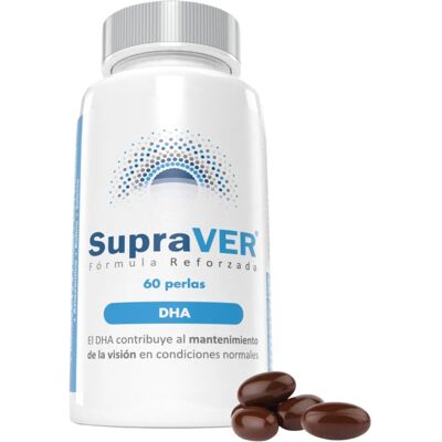 Margan Supraver Luteína DHA - Suplemento alimentar Margan Supraver Luteína DHA - Suplemento alimentar