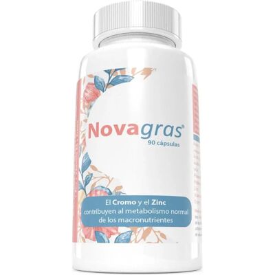 Margan Novagras Regulador de peso - CLA, Garcinia cambogia, Spirulina Margan Novagras Regulador de peso - CLA, Garcinia cambogia, Spirulina