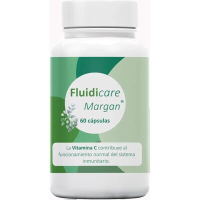 Margan Fluidicare - Respiratory Fluidifier 700mg Capsules Margan Fluidicare - Respiratory Fluidifier 700mg Capsules