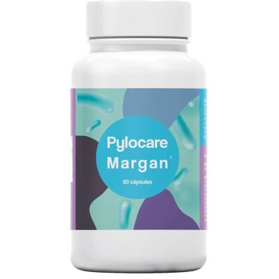 Margan Pylocare - Digestive Support - 60 Capsules Margan Pylocare - Digestive Support - 60 Capsules