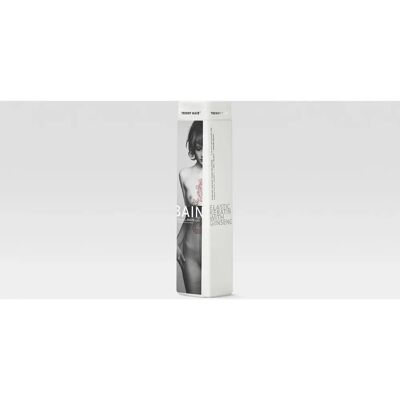 Champú de queratina elastica Trendy Hair 1000ml - Cuidado del cabello Champú de queratina elastica Trendy Hair 1000ml - Cuidado del cabello