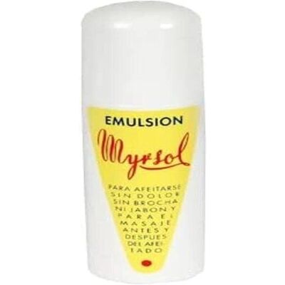 Eurostil Emulsión Sin Alcohol Roll-On 75ml - Emulsión de Afeitado Eurostil Emulsión Sin Alcohol Roll-On 75ml - Emulsión de Afeitado
