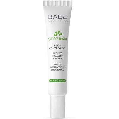 Babe Babé Stop Akn Gel Secante - Gel Secateur Anti-Acné Babe Babé Stop Akn Gel Secante - Gel Secateur Anti-Acné