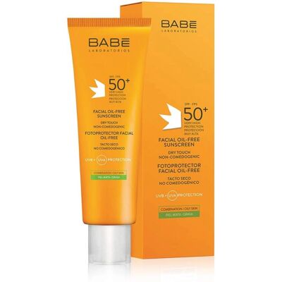 Babé Fotoprotector Facial SPF 50 Babé Fotoprotector Facial SPF 50