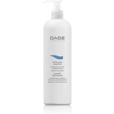 Babé Shampoo Extra Doux 500ml - Soins capillaires Babé Shampoo Extra Doux 500ml - Soins capillaires