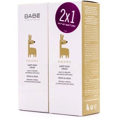 BABÉ Pediatric Wasserbasierte Hautschutzcreme - Empfindliche Hautpflege BABÉ Pediatric Wasserbasierte Hautschutzcreme - Empfindliche Hautpflege