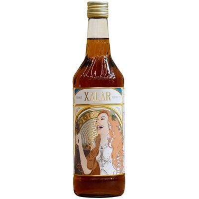 Coca i Fitó Vermut Xalar - Garnacha Blanca, Méditerranée, 75cl - Vermut - Publicité Coca i Fitó Vermut Xalar - Garnacha Blanca, Méditerranée, 75cl - Vermut - Publicité