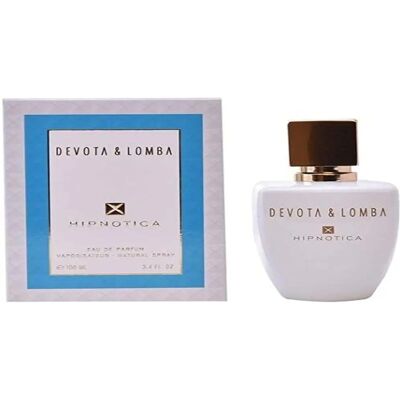 Devota & Lomba Hipnotica - Parfum pour Femmes - Publicité Devota & Lomba Hipnotica - Parfum pour Femmes - Publicité