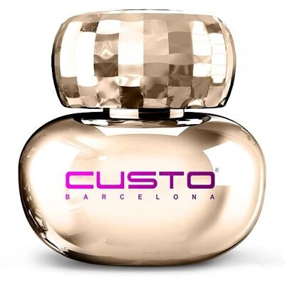 Custo Barcelona This Is Me Eau De Parfum Spray 50ml - Publicité Custo Barcelona This Is Me Eau De Parfum Spray 50ml - Publicité