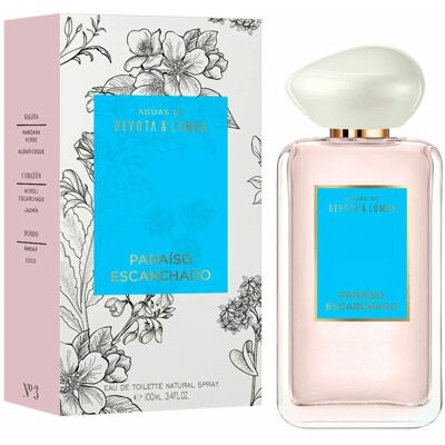Devota & Lomba Paraíso Escarchado 100ml - Parfum Devota & Lomba Paraíso Escarchado 100ml - Parfum