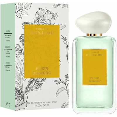 Devota & Lomba Elixir Desnudo - Perfume para Mujeres 100ml Devota & Lomba Elixir Desnudo - Perfume para Mujeres 100ml