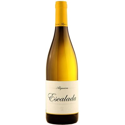 Algueira Escalada Godello 2021 - Vin Blanc - Publicité Algueira Escalada Godello 2021 - Vin Blanc - Publicité