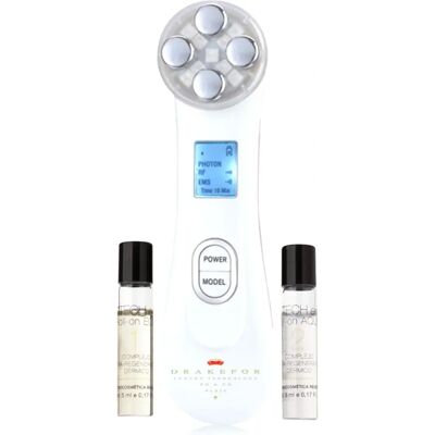 Masajeador Facial Dkf-9905 de Drakefor - Kit de Rejuvenecimiento de Piel Masajeador Facial Dkf-9905 de Drakefor - Kit de Rejuvenecimiento de Piel