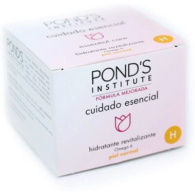 Pond's Essential Care H revitalisierende Feuchtigkeitscreme - Gesichtspflege - 50ml Pond's Essential Care H revitalisierende Feuchtigkeitscreme - Gesichtspflege - 50ml