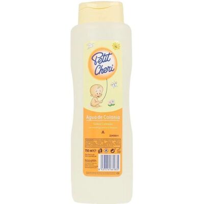 Legrain Petit Cheri Água de Colônia 750 Ml Unisex Legrain Petit Cheri Água de Colônia 750 Ml Unisex