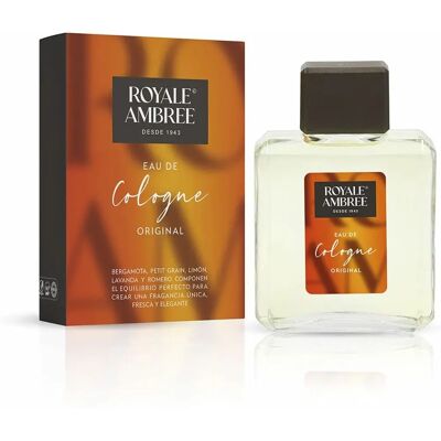 Legrain Royale Ambree - Zapach unisex 200ml Legrain Royale Ambree - Zapach unisex 200ml