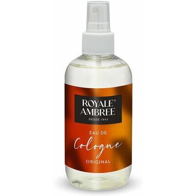 Legrain Royale Ambree Unisex EDC 240ml - Parfum - Publicité Legrain Royale Ambree Unisex EDC 240ml - Parfum - Publicité